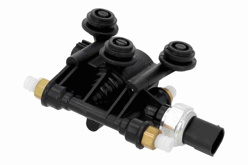 VEMO V48-51-0003 Ventil, Druckluftanlage mit Anschlussadaptern für LAND ROVER