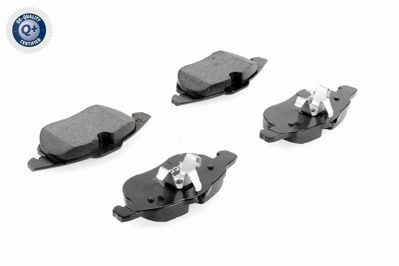 VAICO V24-0153 Bremsbelagsatz, Scheibenbremse Vorderachse für FIAT