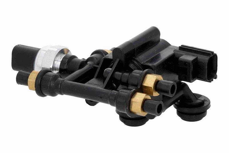 VEMO V48-51-0006 Ventil, Druckluftanlage mit Anschlussadaptern für LAND ROVER