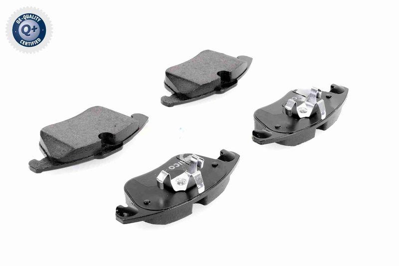 VAICO V22-0062 Bremsbelagsatz, Scheibenbremse Vorderachse Wva: 24332 f&uuml;r CITRO&Euml;N