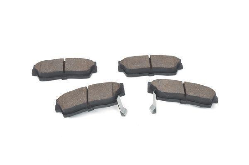 BOSCH 0 986 461 750 Bremsbelagsatz Scheibenbremse