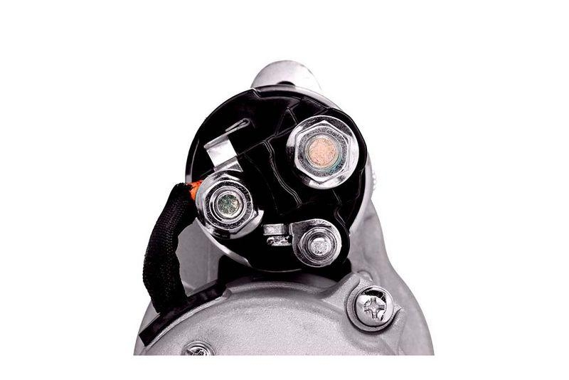 HELLA 8EA 011 613-211 Starter 12V 1,7kW