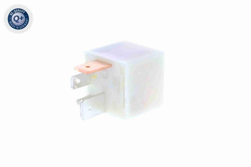 VEMO V15-71-0004 Relais, Gl&uuml;hanlage 12V, 4 Pins, 40A, Relaisnummer 103 Nenns f&uuml;r VW
