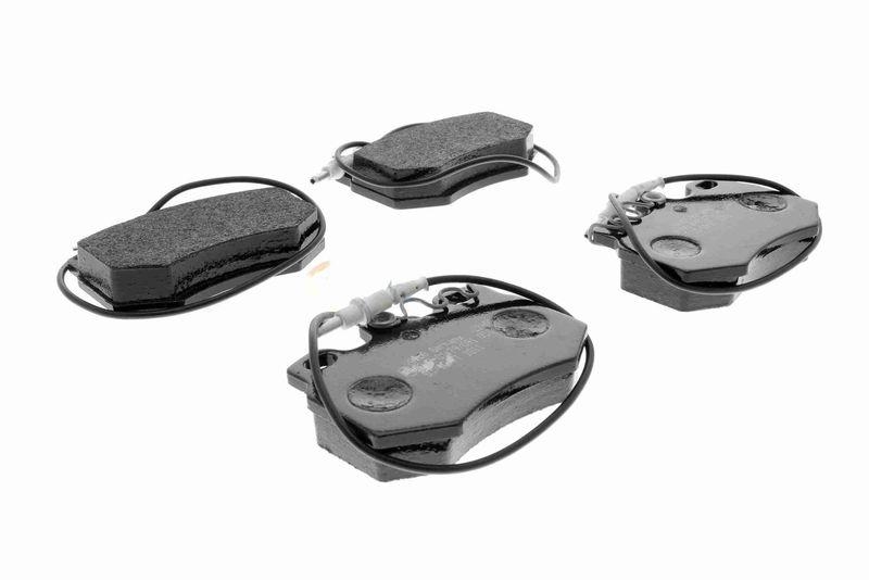 VAICO V22-0067 Bremsbelagsatz, Scheibenbremse Vorderachse Wva: 21614, 21615, 21616, L f&uuml;r CITRO&Euml;N