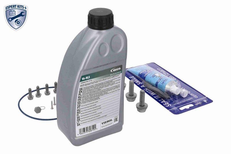 VAICO V20-4069-xxL Teilesatz, Lamellenkupplungs-Ölwechsel ( xdrive / Allradantrieb Haldex Gen V / für BMW