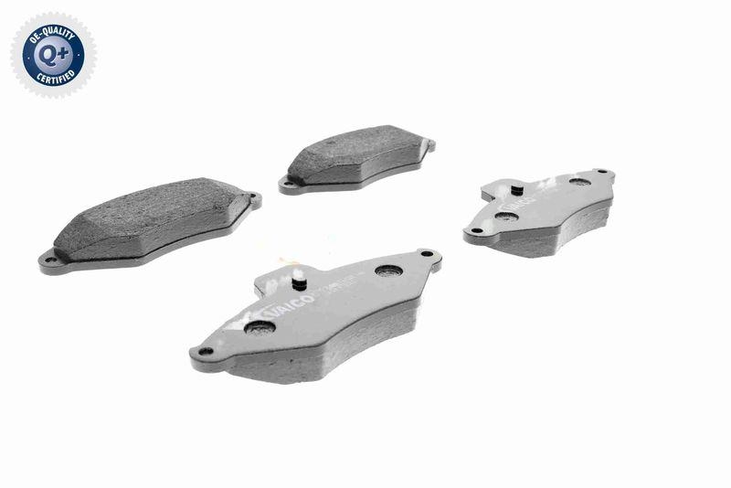VAICO V22-0071 Bremsbelagsatz, Scheibenbremse Vorderachse Wva: 21631, Bendix - Bosch f&uuml;r CITRO&Euml;N