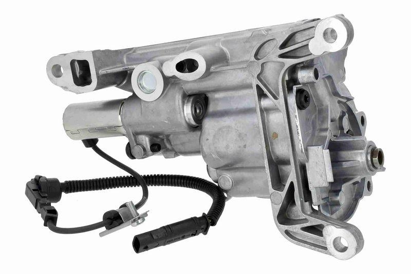 VAICO V20-4078 &Ouml;lpumpe mit elektrischem Druckhalteventil f&uuml;r BMW