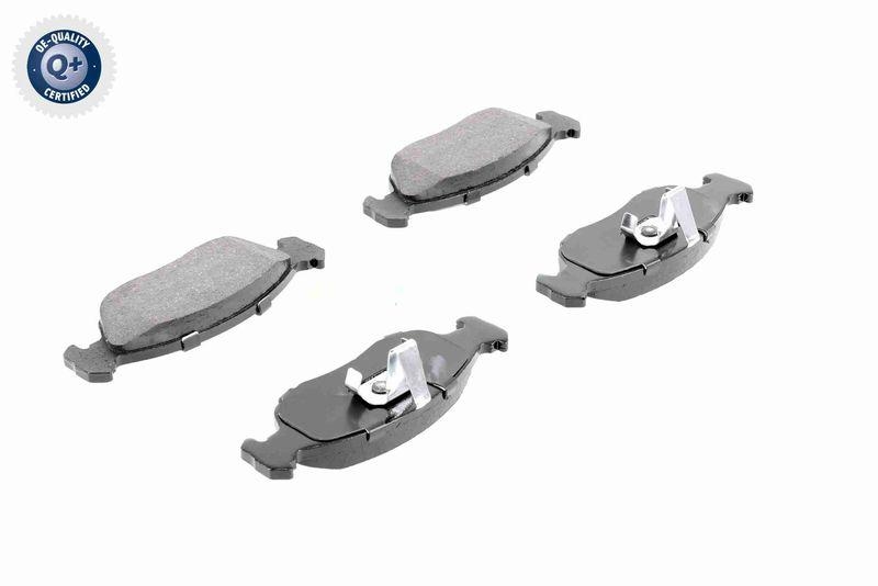 VAICO V22-0076 Bremsbelagsatz, Scheibenbremse Vorderachse Wva: 21430, 21827, Ate - Te f&uuml;r CITRO&Euml;N