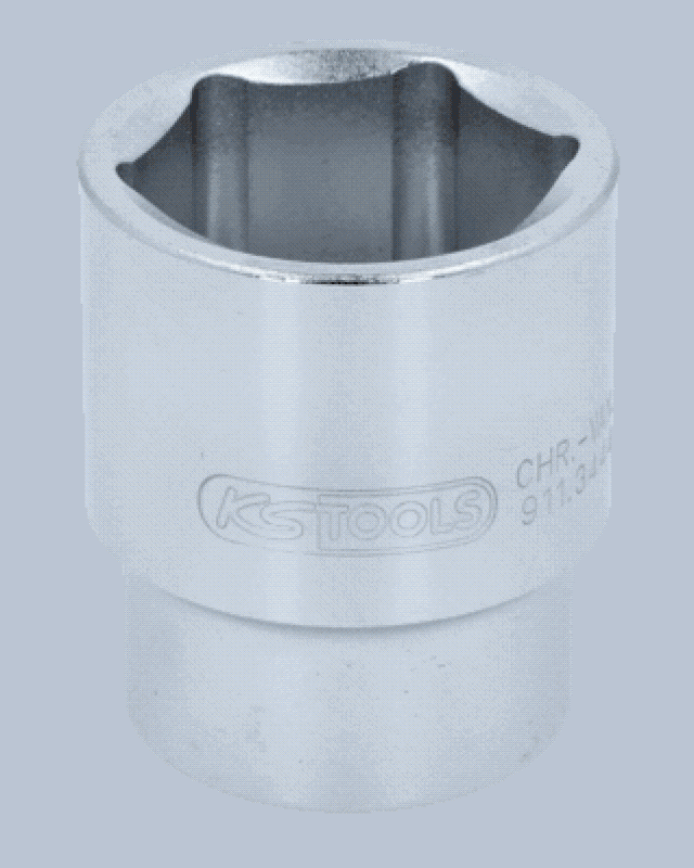 KS TOOLS 911.3444 3/4" Sechskant-Stecknuss