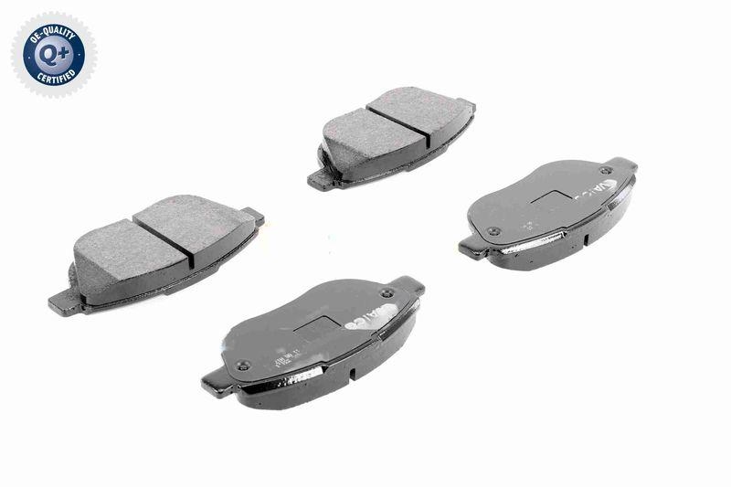 VAICO V22-0082 Bremsbelagsatz, Scheibenbremse Vorderachse Wva: 23600, Bendix - Bosch f&uuml;r CITRO&Euml;N