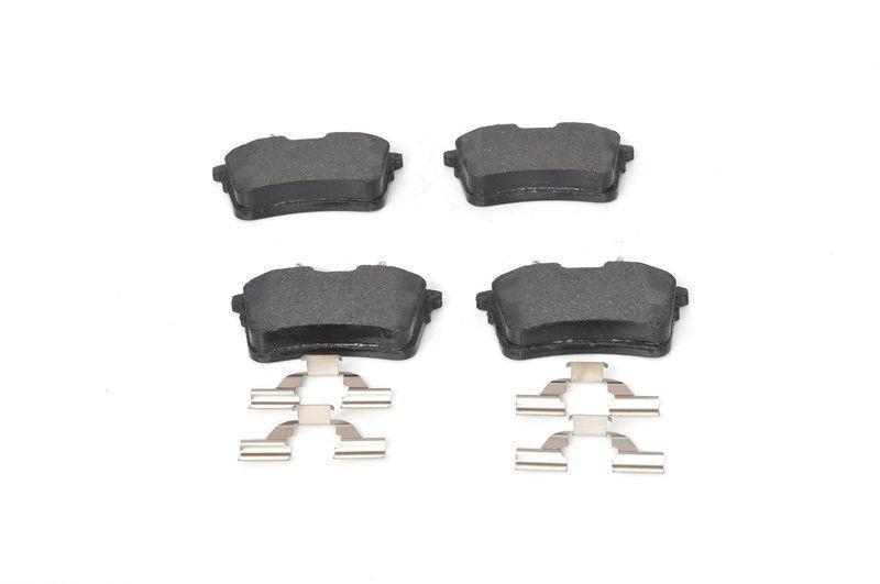 BOSCH 0 986 494 646 Bremsbelagsatz Scheibenbremse