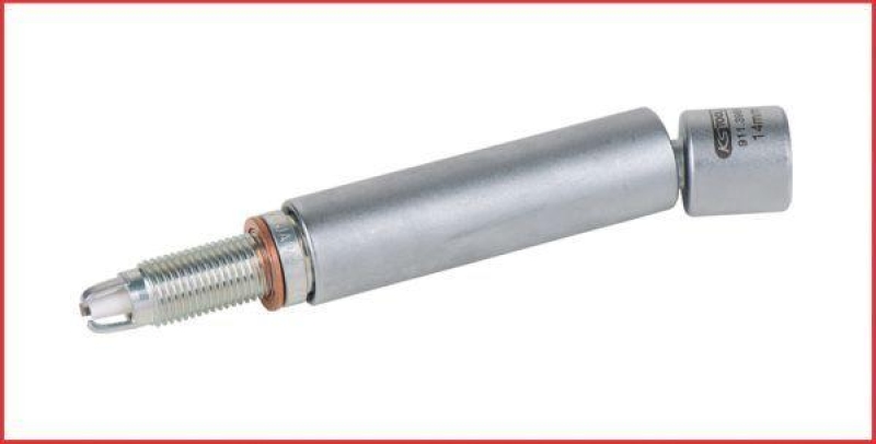 KS TOOLS 911.3999 3/8" Spezial-Zündkerzenstecken