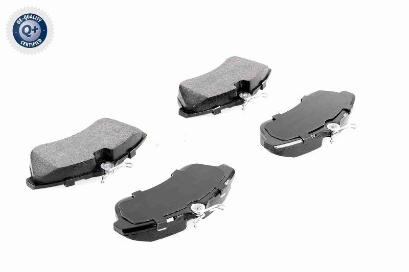 VAICO V22-0085 Bremsbelagsatz, Scheibenbremse Vorderachse Wva: 23409, Lucas - Girling f&uuml;r CITRO&Euml;N