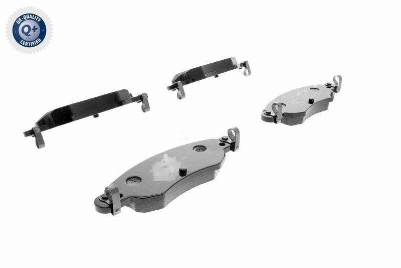 VAICO V22-0086 Bremsbelagsatz, Scheibenbremse Vorderachse Wva: 23276, Bendix - Bosch f&uuml;r CITRO&Euml;N