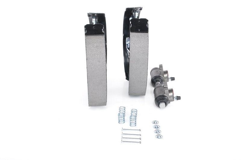 BOSCH 0 204 114 556 Bremsbackensatz KIT SUPERPRO