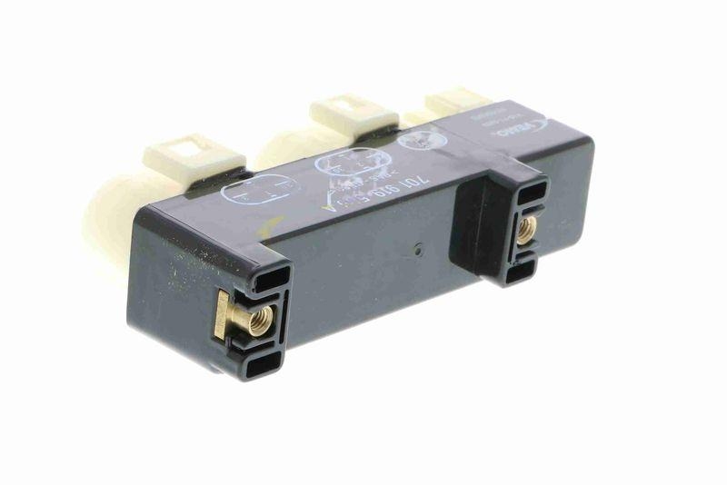 VEMO V15-71-0033 Relais, K&uuml;hlerl&uuml;fternachlauf K&uuml;hlerl&uuml;fternachlauf 12V, 12-Polig f&uuml;r VW