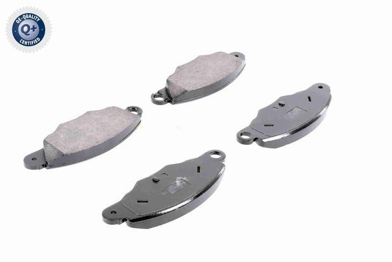 VAICO V22-0090 Bremsbelagsatz, Scheibenbremse Vorderachse Wva: 23135, 23137, Bendix - f&uuml;r CITRO&Euml;N