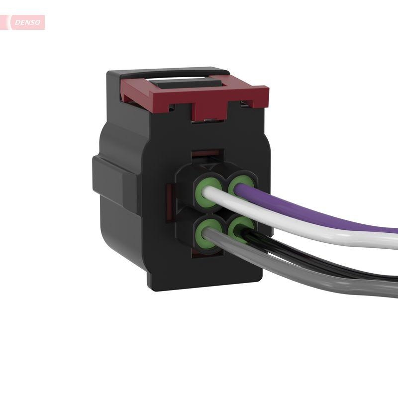 DENSO DOX-2044 Lambdasonde MERCEDES-BENZ A-CLASS (W169) A 150 (169.031, 169.331) BJ: 2004 - 2012)