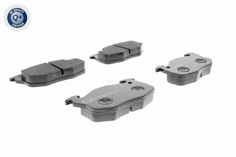 VAICO V22-0094 Bremsbelagsatz, Scheibenbremse Vorderachse Wva: 20905, 20906, Bendix - f&uuml;r CITRO&Euml;N