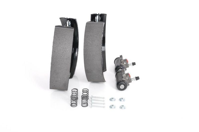 BOSCH 0 204 114 582 Bremsbackensatz KIT SUPERPRO