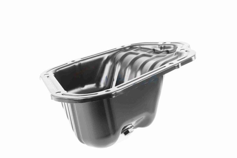 ACKOJA A38-0257 Ölwanne Stahl, mit Ölablassschraube für NISSAN