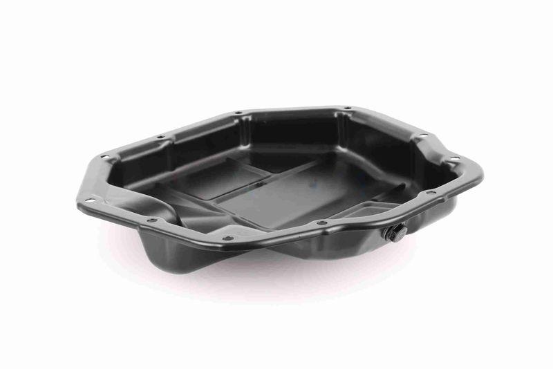 ACKOJA A38-0258 &Ouml;lwanne Stahl, mit &Ouml;lablassschraube f&uuml;r NISSAN