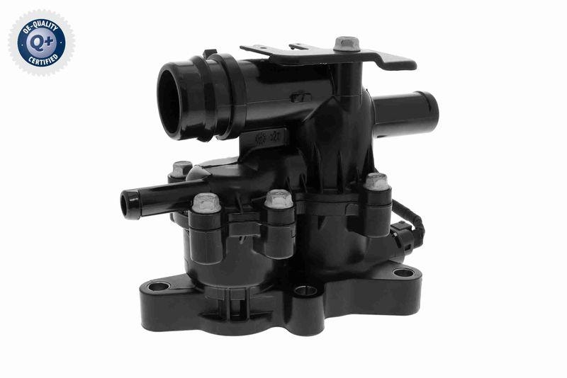 ACKOJA A52-99-0009 Thermostatgehäuse mit Thermostat & Sensor für HYUNDAI