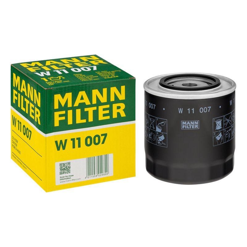 MANN-FILTER W 11 007 &Ouml;lfilter f&uuml;r Deutz/Fahr/KHD