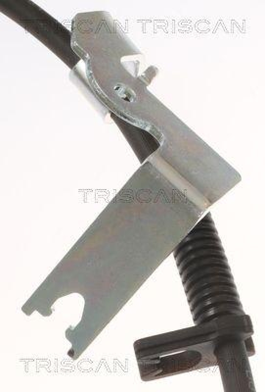 TRISCAN 8150 162011 Bremsschlauch Vorne f&uuml;r Ford