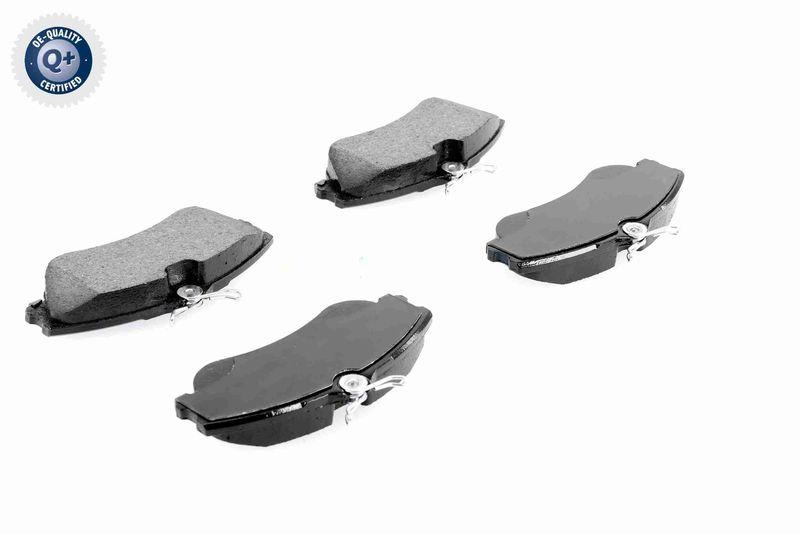 VAICO V22-0099 Bremsbelagsatz, Scheibenbremse Vorderachse Wva: 23346, Lucas - Girling f&uuml;r CITRO&Euml;N