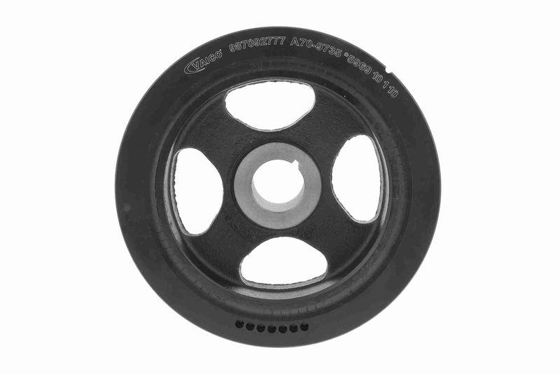 ACKOJA A70-9735 Riemenscheibe, Kurbelwelle Keilrippenriemen für TOYOTA