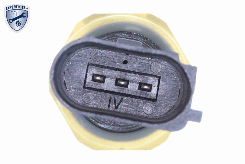 VEMO V10-25-0005-1 Hochdruckpumpe mit Stößel / mit Schrauben / mit Sensor für VW