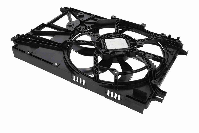 VEMO V70-01-0002 Lüfter, Motorkühlung 12V mit Halterahmen für TOYOTA