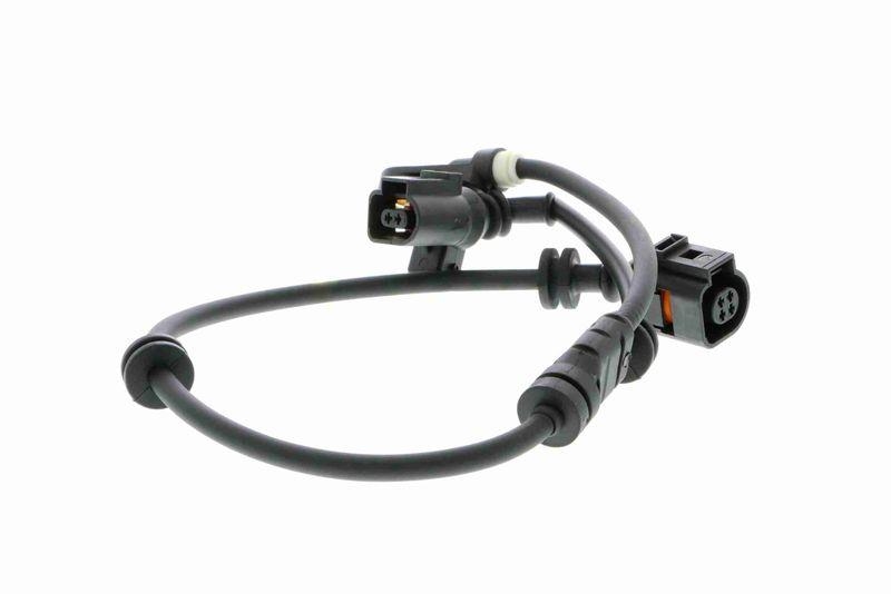 VEMO V10-72-1231 Sensor, Raddrehzahl Vorderachse f&uuml;r Verschlei&szlig;warnanzeiger V f&uuml;r VW