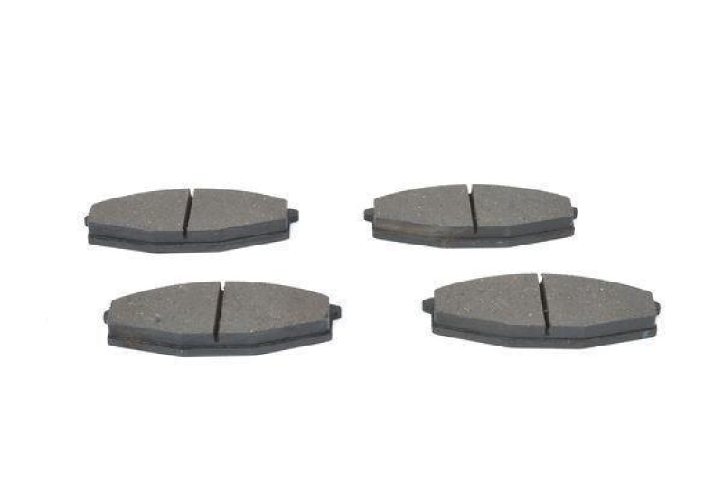 BOSCH 0 986 468 630 Bremsbelagsatz Scheibenbremse