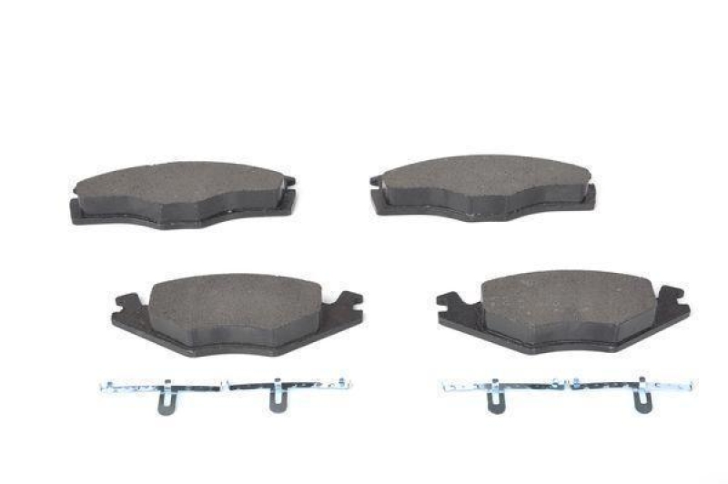 BOSCH 0 986 468 873 Bremsbelagsatz Scheibenbremse