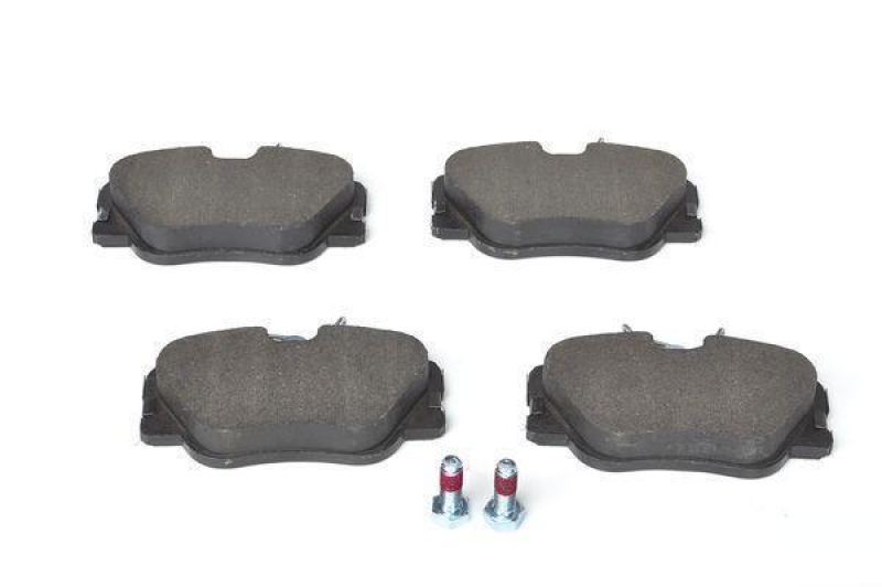 BOSCH 0 986 469 410 Bremsbelagsatz Scheibenbremse