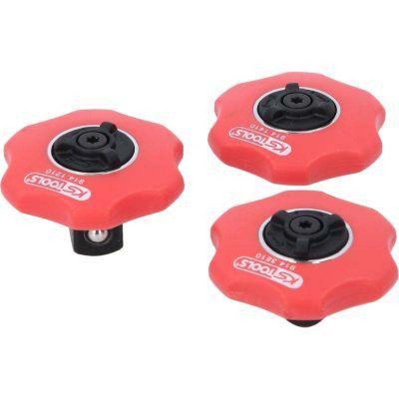 KS TOOLS 914.1215 Mini-Hand-Umschalknarre