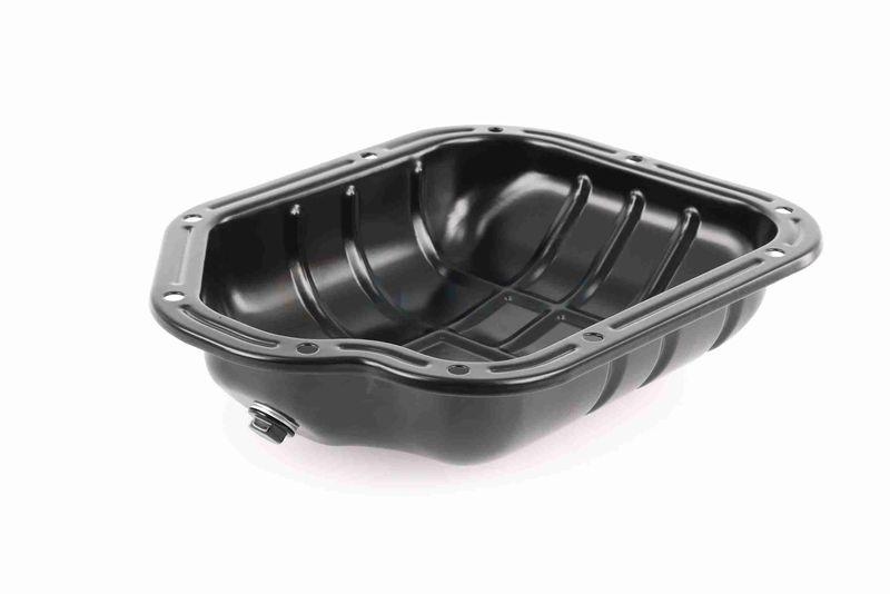 ACKOJA A38-0274 Ölwanne Stahl, mit Ölablassschraube für NISSAN