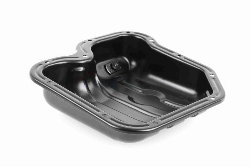 ACKOJA A38-0275 &Ouml;lwanne Stahl, mit &Ouml;lablassschraube f&uuml;r NISSAN