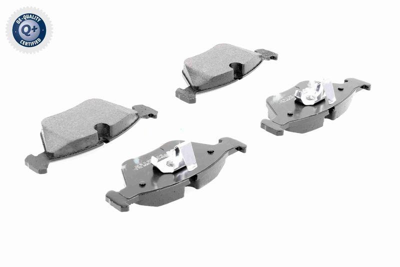 VAICO V20-4116 Bremsbelagsatz, Scheibenbremse Vorderachse Wva: 21676, 23183, Ate - Tev f&uuml;r BMW