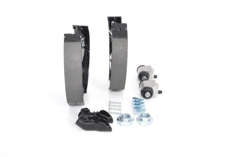 BOSCH 0 204 114 613 Bremsbackensatz KIT SUPERPRO