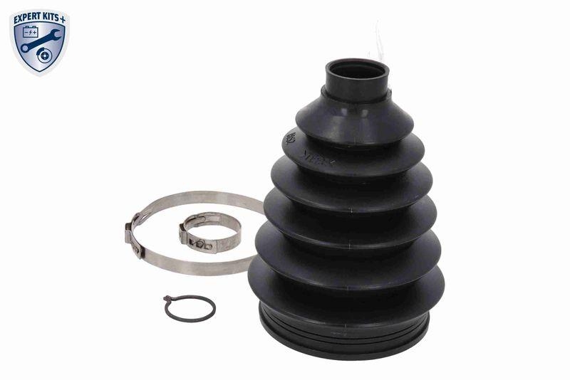 VAICO V46-0383 Faltenbalgsatz, Antriebswelle Vollsatz vorne, radseitig f&uuml;r RENAULT