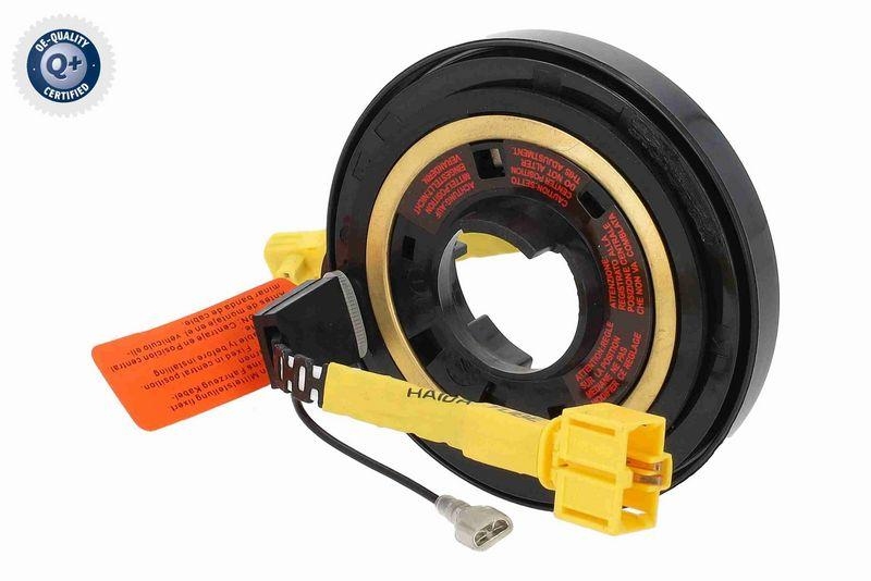 VEMO V10-72-1248 Wickelfeder, Airbag mit Schleifring für VW