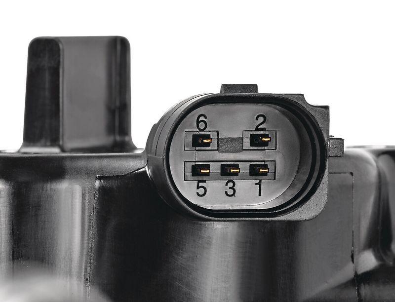 VALEO 700439 AGR Ventil Audi A4 2,0TDI 11.2007>12.09