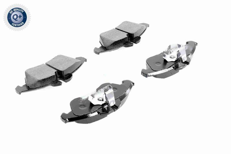 VAICO V30-6134 Bremsbelagsatz, Scheibenbremse Vorderachse Wva: 23990, 23991, Ate - Tev f&uuml;r MERCEDES-BENZ