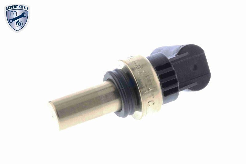 VEMO V40-72-0632 Sensor, K&uuml;hlmitteltemperatur 2-Polig, mit Dichtung + Klammer 2-Polig f&uuml;r OPEL