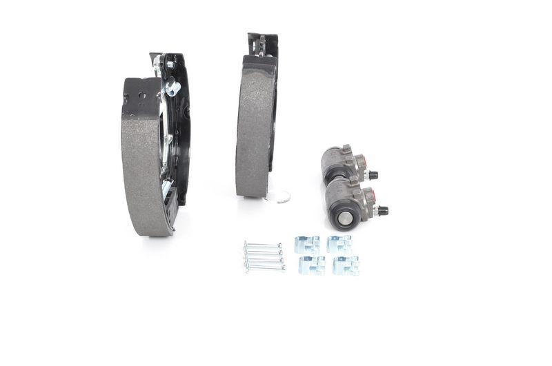 BOSCH 0 204 114 619 Bremsbackensatz KIT SUPERPRO