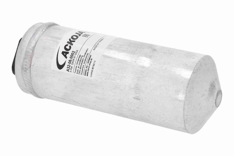 ACKOJA A32-06-0002 Trockner, Klimaanlage Aluminium f&uuml;r MAZDA