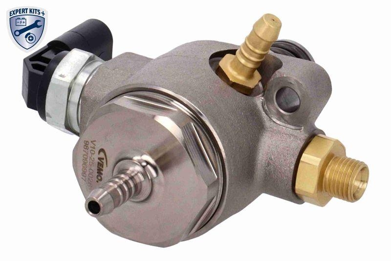 VEMO V10-25-0028 Hochdruckpumpe inkl. Rohrstutzen inkl. Rohrstutzen für VW